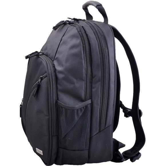 CODi Tri-Pack 15.4" Ballistic Backpack in Black - Picture 3 of 8